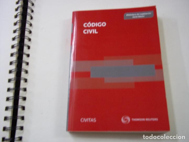 Libros de segunda mano: CODIGO CIVIL - CIVITAS - A&Ntilde;O 2013 - N 4 - Foto 1