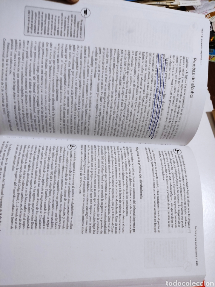Libros de segunda mano: Libro El abogado responde, Fernando Rodr&iacute;guez - Foto 6