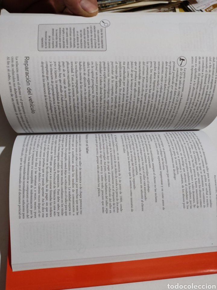 Libros de segunda mano: Libro El abogado responde, Fernando Rodr&iacute;guez - Foto 7