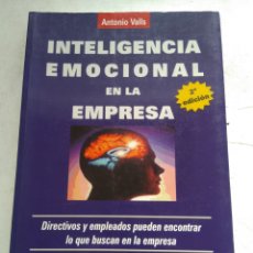 Libri di seconda mano: INTELIGENCIA EMOCIONAL EN LA EMPRESA/ANTONIO VALLD