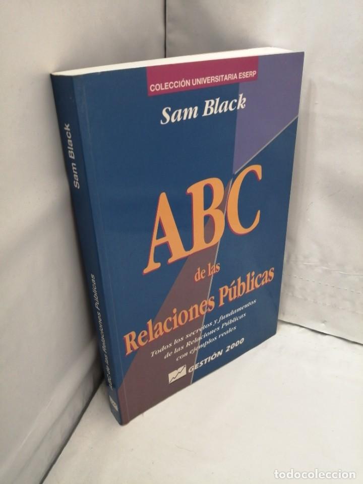 Libros de segunda mano: ABC DE LAS RELACIONES P&Uacute;BLICAS - Foto 3