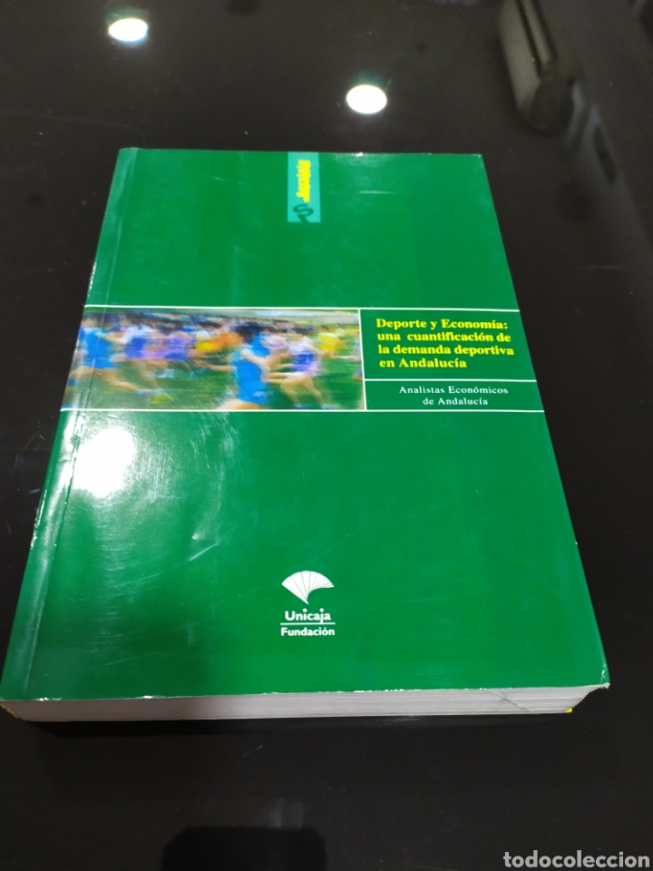 Second hand books: Deporte y Econom&iacute;a: una cuantificaci&oacute;n de la demanda deportiva en Andaluc&iacute;a