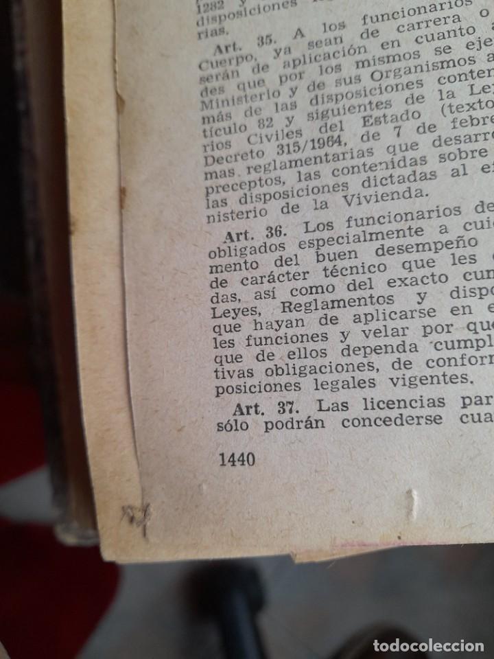 Libros de segunda mano: 1972 Aranzadi primera edici&oacute;n - Foto 5