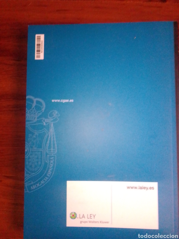 Libros de segunda mano: C&oacute;digo Civil .......... - Foto 2