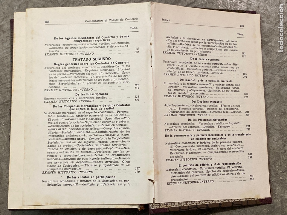 Libros de segunda mano: Derecho Mercantil - Foto 3