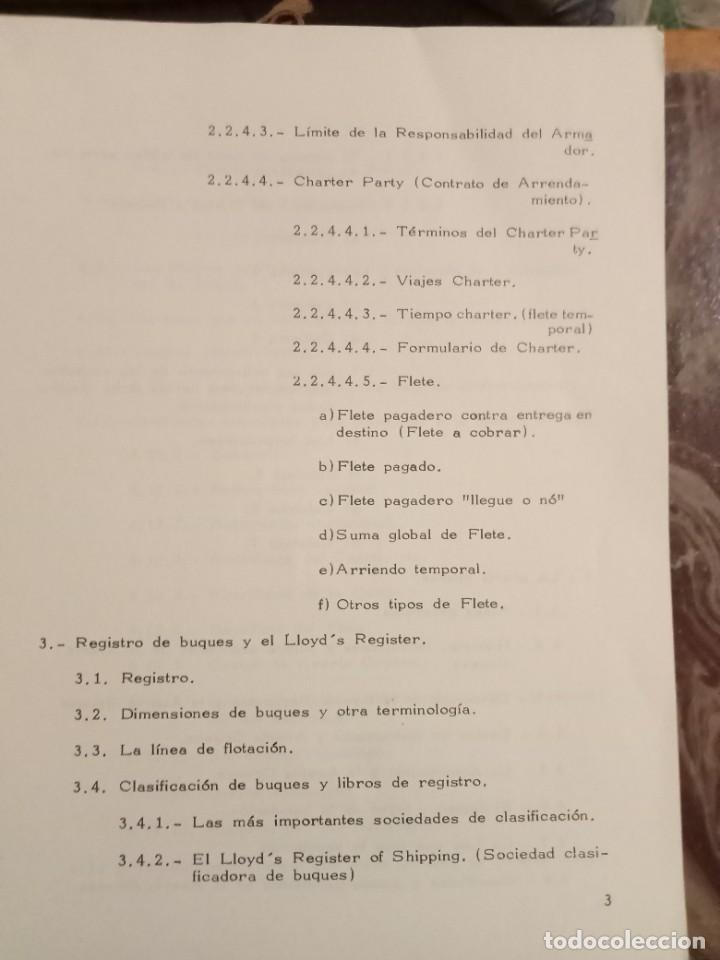 Libros de segunda mano: Albert Kunz Sobre el seguro mar&iacute;timo. 1968 - Foto 4