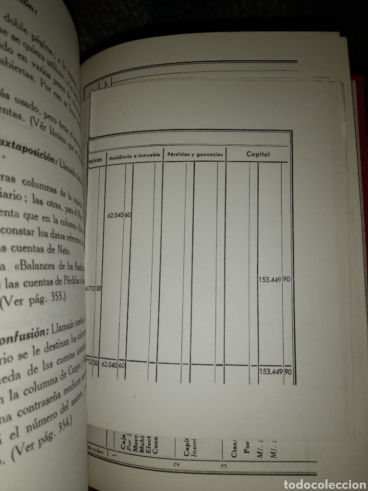 Libros de segunda mano: ARTE Y PRACTICAS CONTABLES 1963 EDICIONES BRU&Ntilde;O - Foto 8