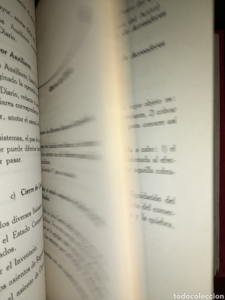 Libros de segunda mano: ARTE Y PRACTICAS CONTABLES 1963 EDICIONES BRU&Ntilde;O - Foto 9