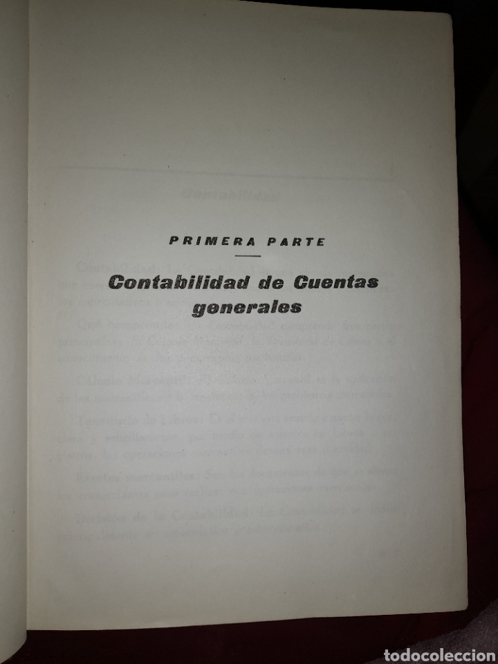 Libros de segunda mano: ARTE Y PRACTICAS CONTABLES 1963 EDICIONES BRU&Ntilde;O - Foto 17
