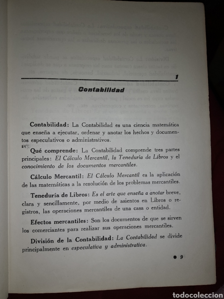 Libros de segunda mano: ARTE Y PRACTICAS CONTABLES 1963 EDICIONES BRU&Ntilde;O - Foto 18