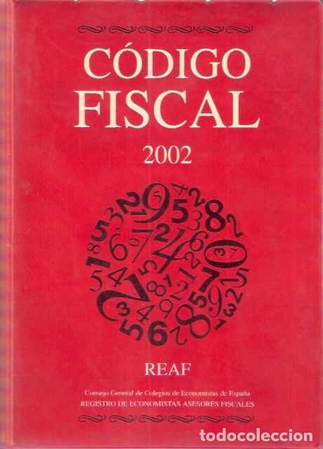 Libros de segunda mano: C&oacute;digo fiscal - AA.VV. - Foto 1