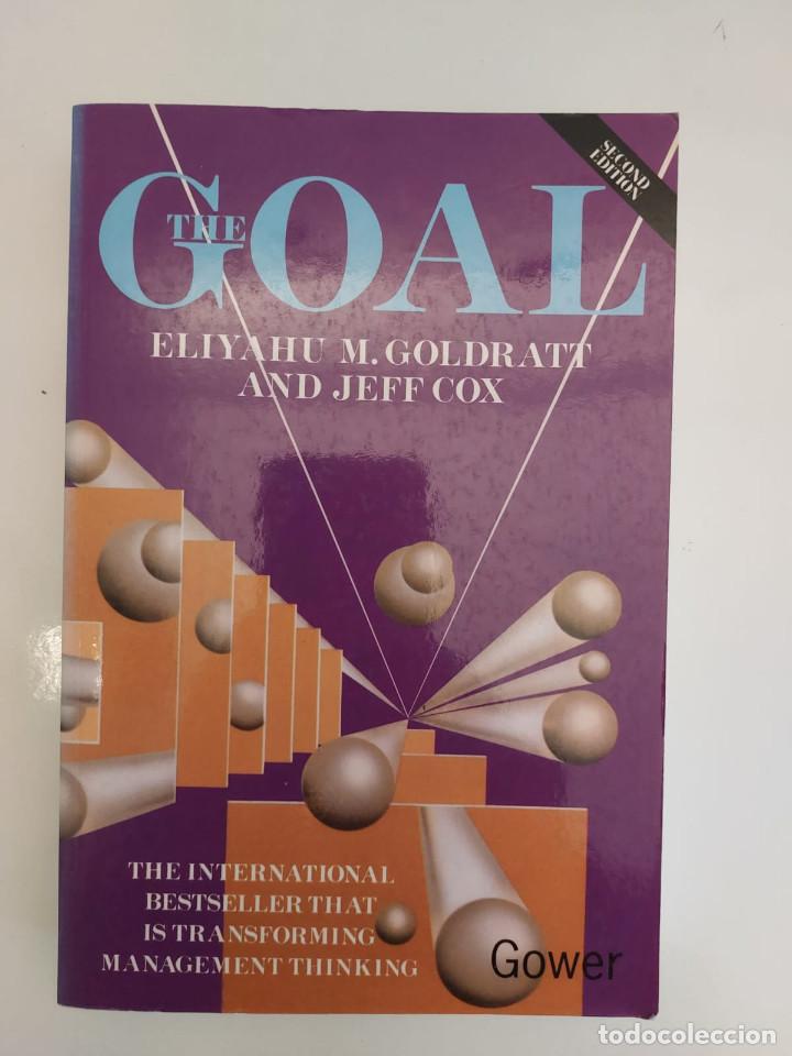 La Meta (Spanish Edition) - Eliyahu M. Goldratt; Jeff Cox