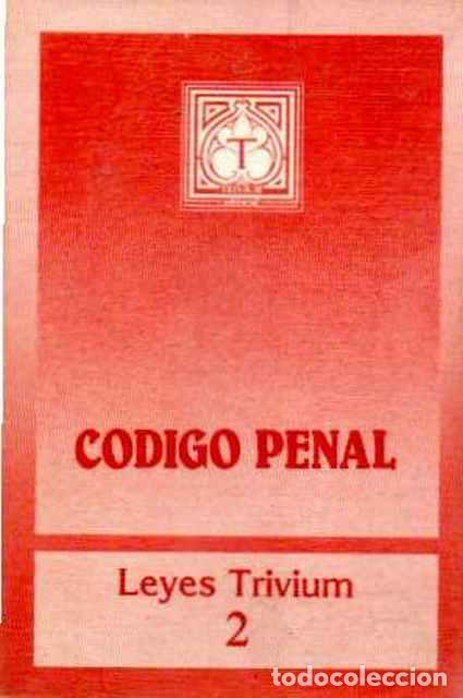 Libros de segunda mano: C&oacute;digo Penal - VV.AA. - Foto 1
