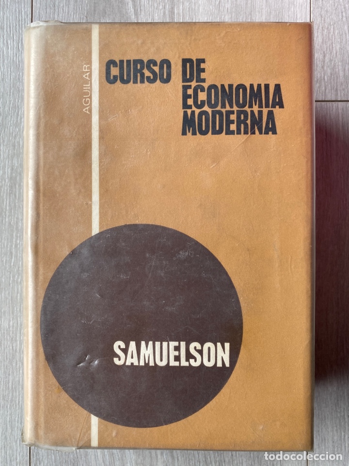 Libros de segunda mano: CURSO DE ECONOM&Iacute;A MODERNA / PAUL A. SAMUELSON - Foto 2
