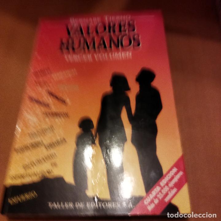 Libros de segunda mano: Valores humanos - Foto 1