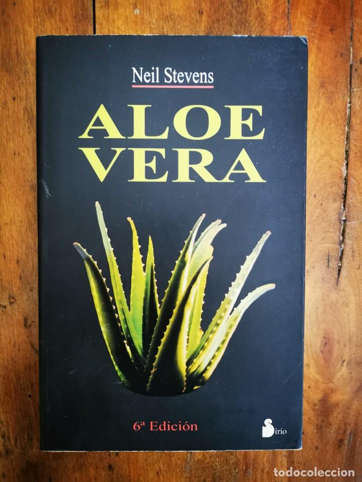 Libros de segunda mano: STEVENS, Neil. Aloe Vera - Foto 1