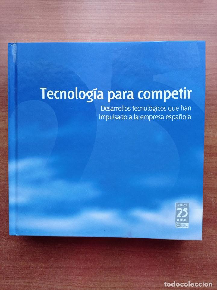 Libri di seconda mano: Tecnolog&iacute;a para competir, VV.AA, Asociaci&oacute;n Espa&ntilde;ola de Normalizaci&oacute;n y Certificaci&oacute;n, 2011