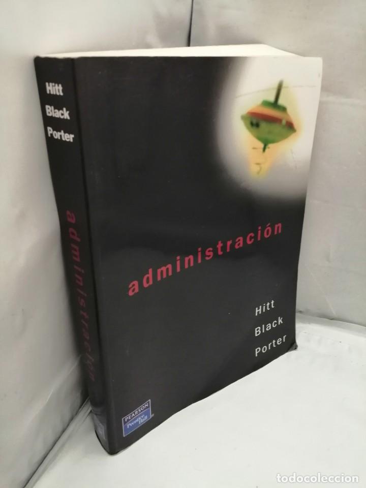 Libros de segunda mano: ADMINISTRACI&Oacute;N (NOVENA EDICI&Oacute;N 2006) - Foto 3