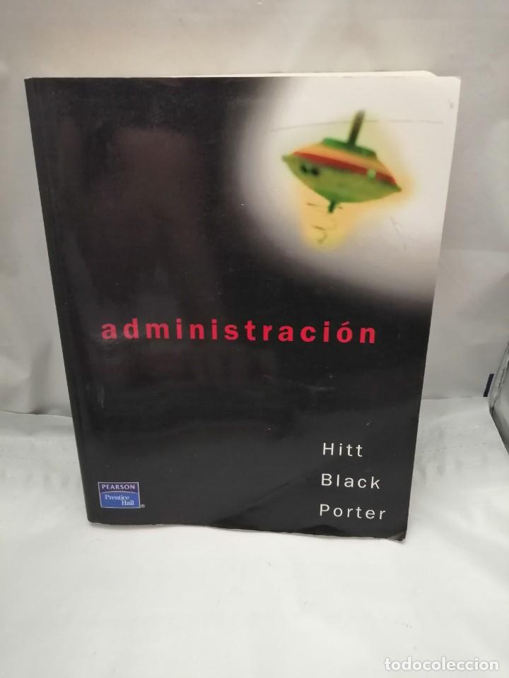 Libros de segunda mano: ADMINISTRACI&Oacute;N (NOVENA EDICI&Oacute;N 2006) - Foto 1