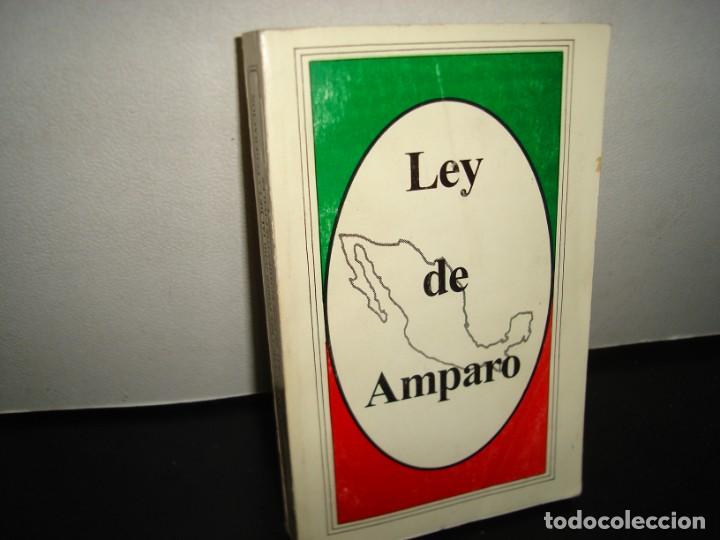 Libros de segunda mano: 11- LEY DE AMPARO - Foto 1