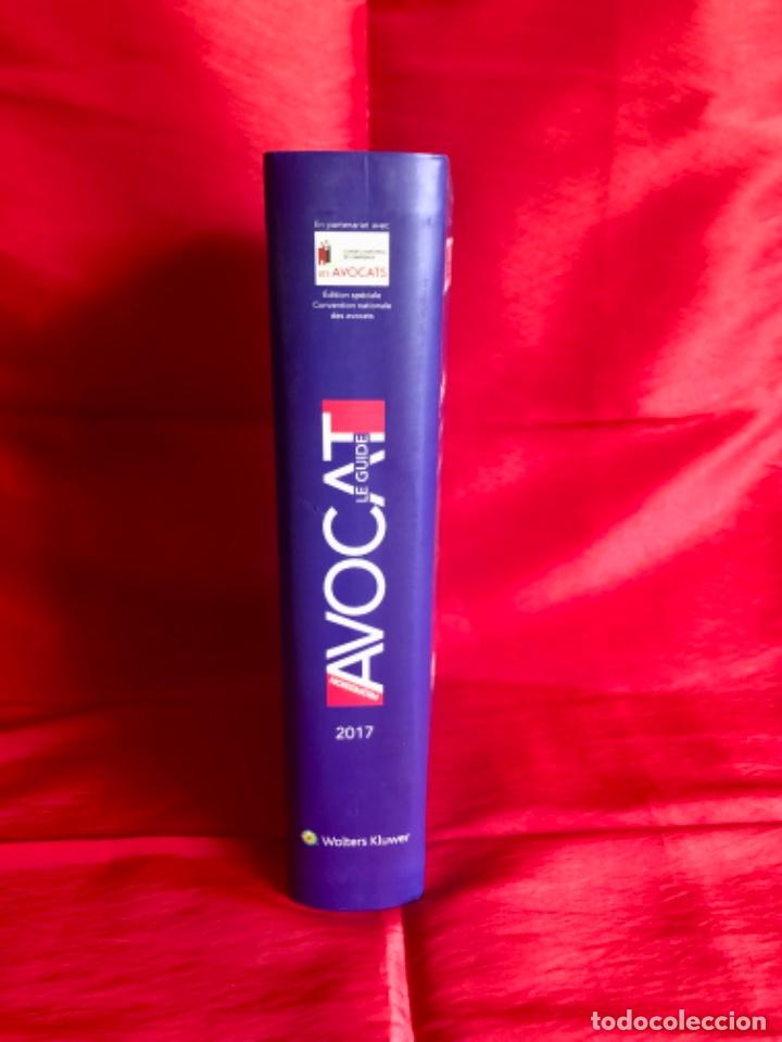 Libros de segunda mano: Profession Avocat - Le guide, &eacute;dition 2017 - Wolters Kluwer - Foto 2