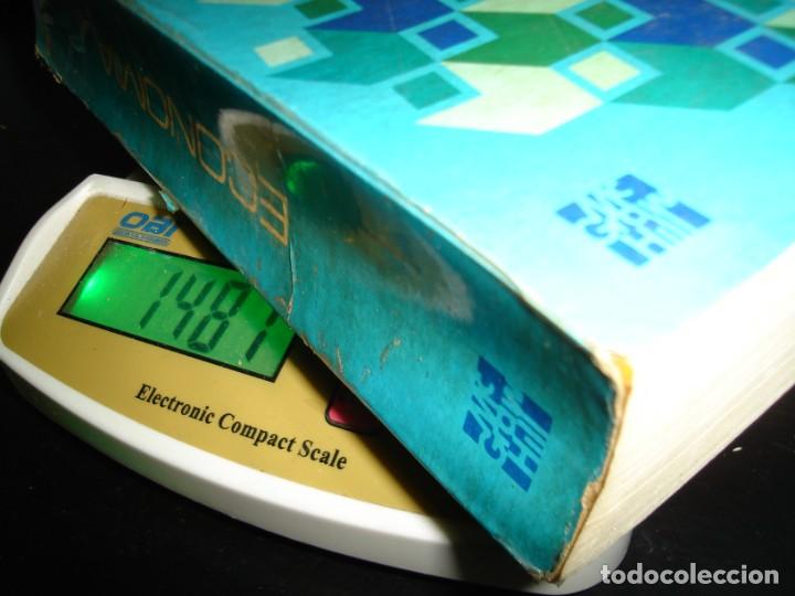 Libros de segunda mano: 16- ECONOM&Iacute;A. UND&Eacute;CIMA EDICI&Oacute;N - SAMUELSON - Foto 2