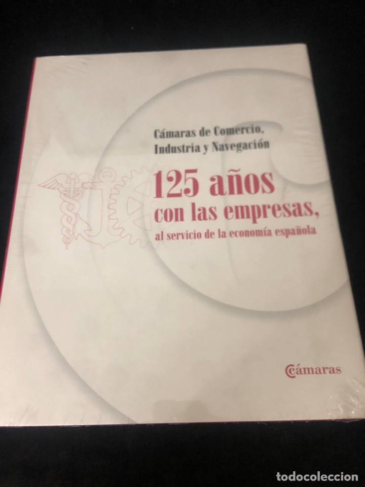 Libros de segunda mano: C&Aacute;MARAS DE COMERCIO, INDUSTRIA Y NAVEGACI&Oacute;N