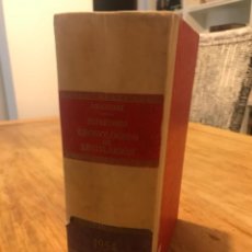 Libros de segunda mano: REPERTORIO CRONOLÓGICO DE LEGISLACIÓN ARANZADI 1954. Lote 346727828