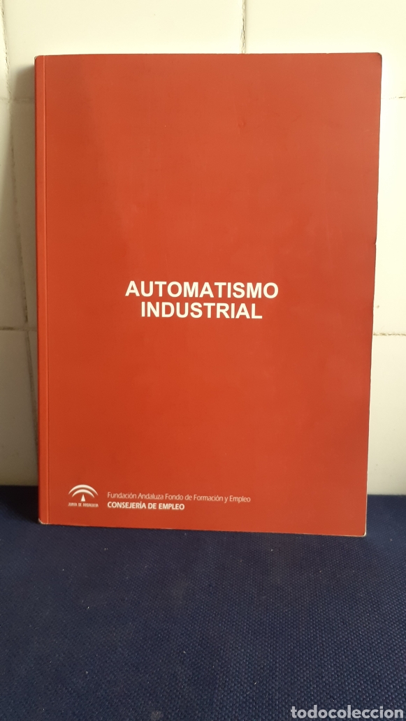 Livres d'occasion: AUTOMATISMO INDUSTRIAL, CONSEJERIA DE EMPLEO, ESTADO BUENO