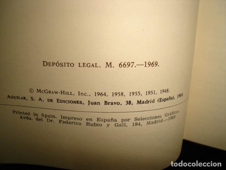 Libros de segunda mano: 22- CURSO DE ECONOM&Iacute;A MODERNA - PAUL S. SAMUELSON - Foto 5