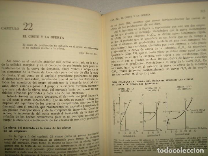 Libros de segunda mano: 22- CURSO DE ECONOM&Iacute;A MODERNA - PAUL S. SAMUELSON - Foto 11