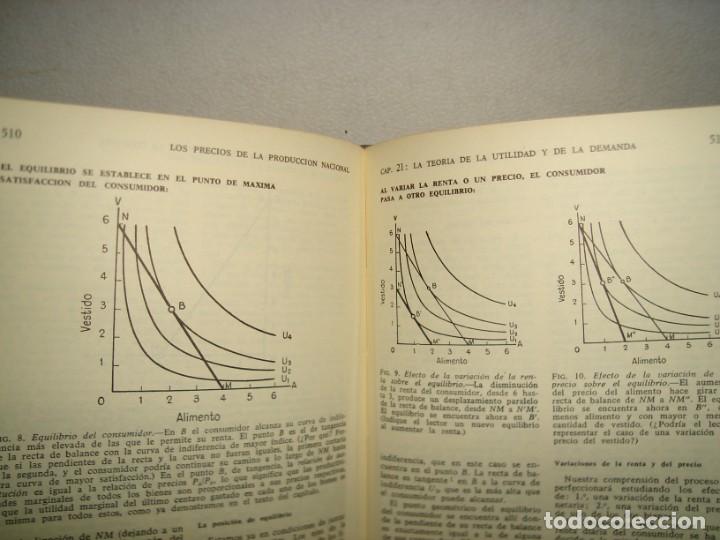 Libros de segunda mano: 22- CURSO DE ECONOM&Iacute;A MODERNA - PAUL S. SAMUELSON - Foto 12