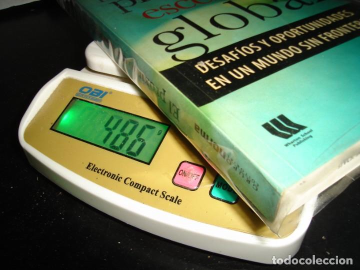Libros de segunda mano: 167- EL PR&Oacute;XIMO ESCENARIO GLOBAL - KENICHI OHMAE - Foto 2