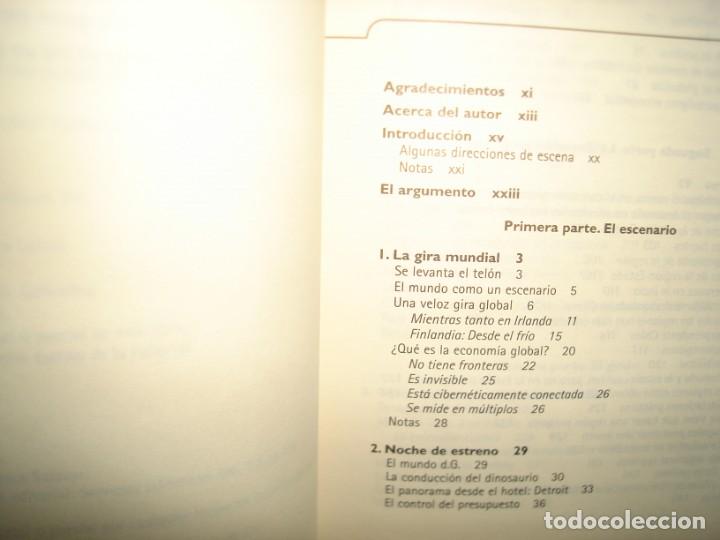 Libros de segunda mano: 167- EL PR&Oacute;XIMO ESCENARIO GLOBAL - KENICHI OHMAE - Foto 4