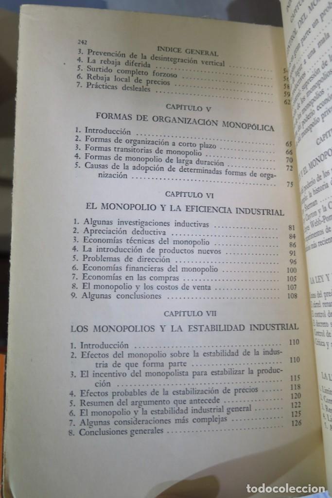 Libros de segunda mano: MONOPOLIO. ROBINSON - Foto 3