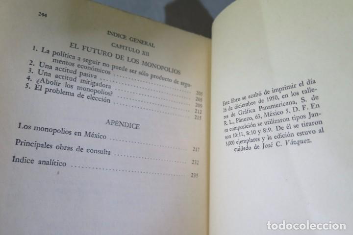 Libros de segunda mano: MONOPOLIO. ROBINSON - Foto 5