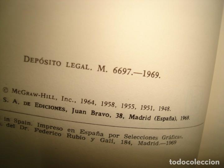 Libros de segunda mano: 27- CURSO DE ECONOM&Iacute;A MODERNA - PAUL A. SAMUELSON - Foto 4