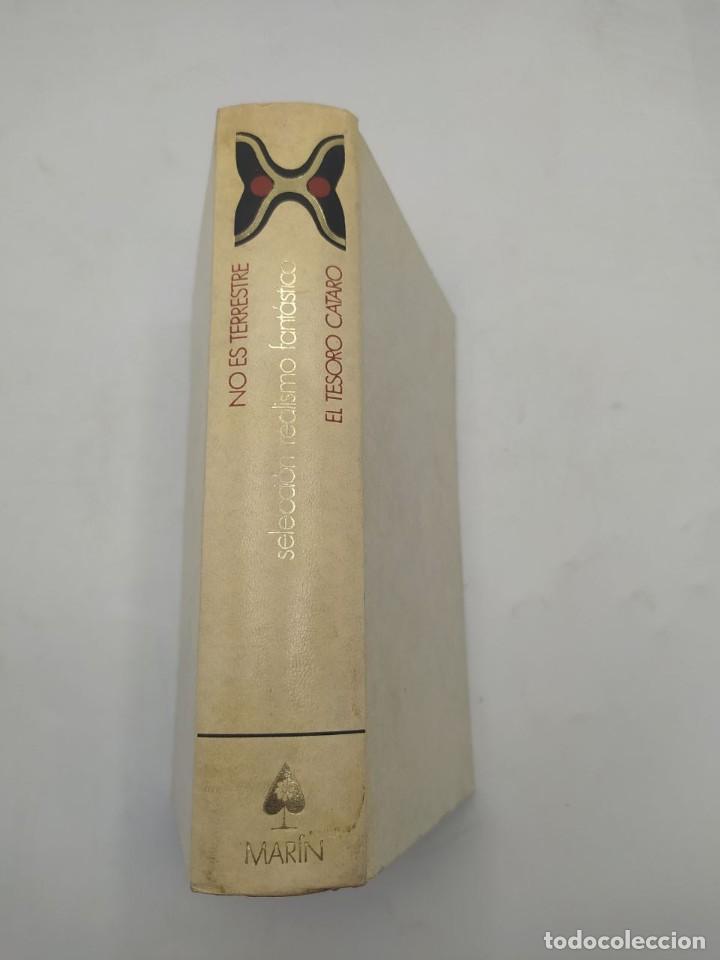 Libros de segunda mano: NO ES TERRESTRE. PETER KOLOSIMO. ED. MARIN. 1975. - Foto 4