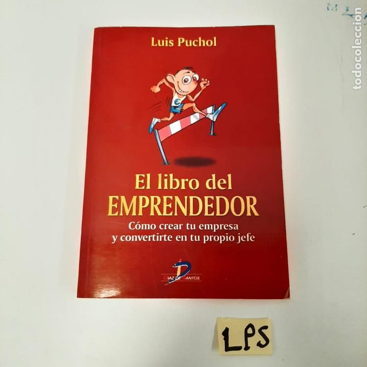 Libros de segunda mano: El libro del emprendedor - Foto 1