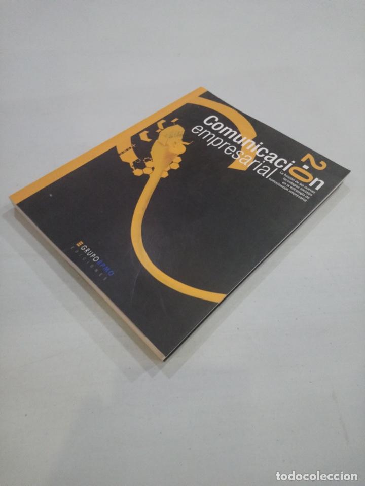 Libros de segunda mano: V. A. - Comunicaci&oacute;n Empresarial 2.0 - Foto 2
