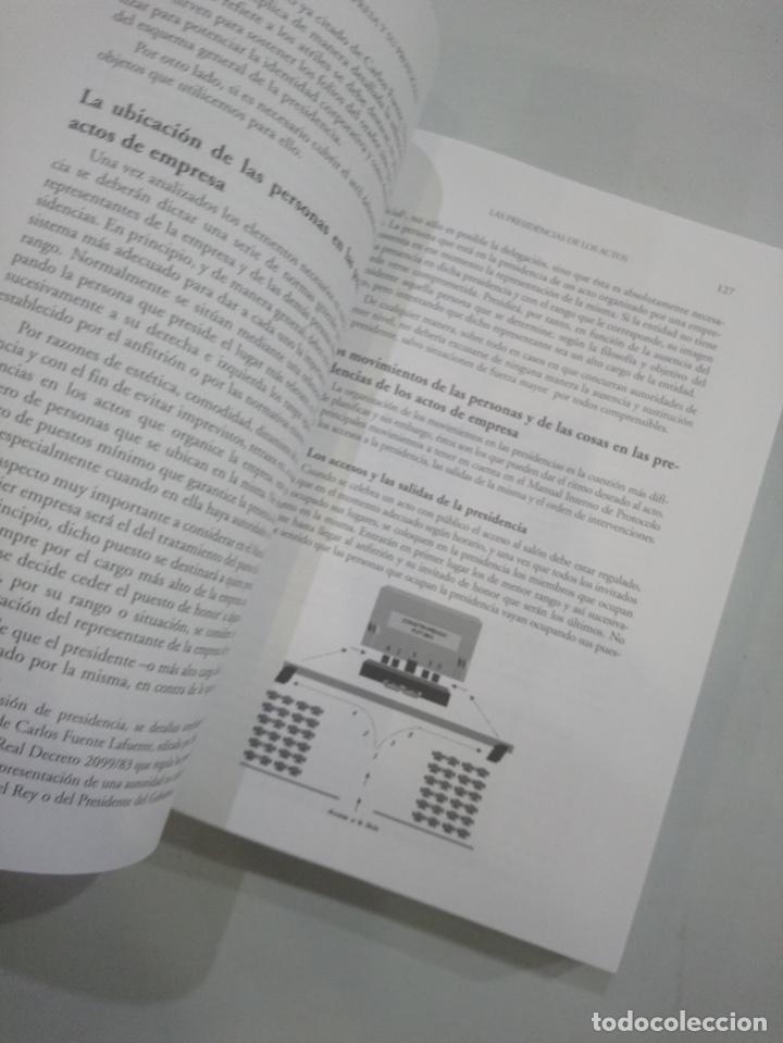 Libros de segunda mano: Gerardo Correas S&aacute;nchez - La empresa y su protocolo - Foto 4