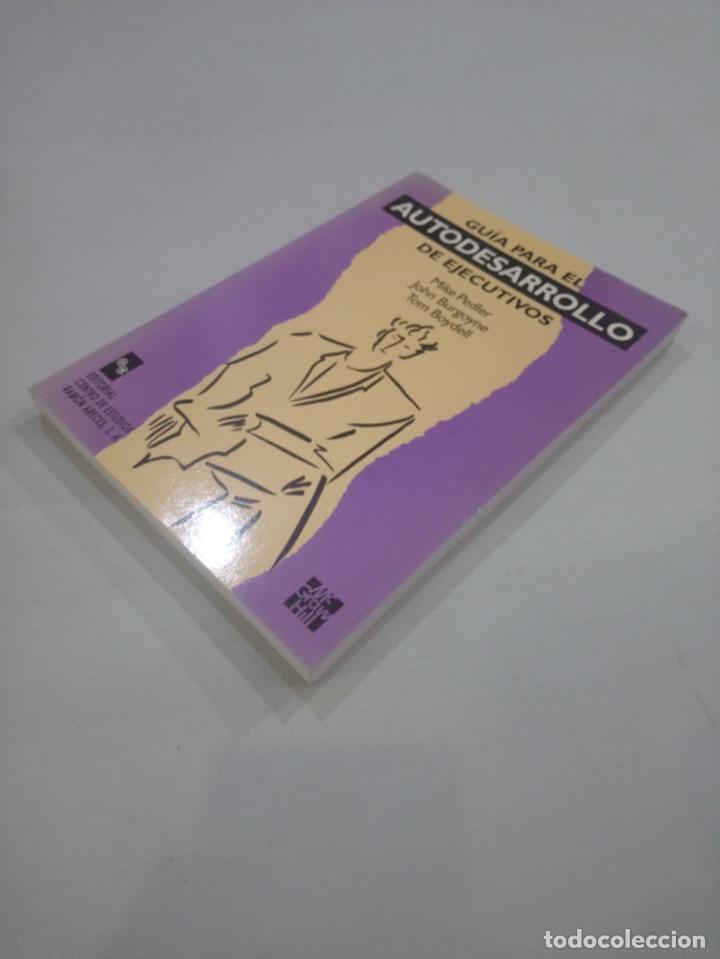 Libros de segunda mano: V. A. - Gu&iacute;a para el autodesarrollo para ejecutivos - Foto 2