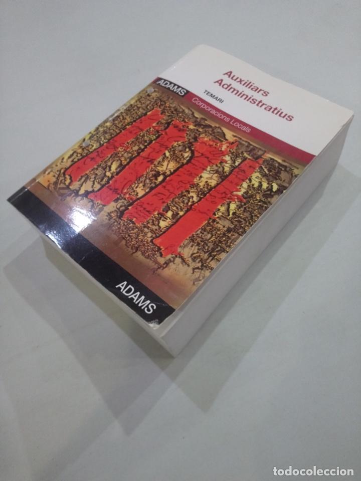 Libros de segunda mano: Auxiliars Administratius - Foto 2