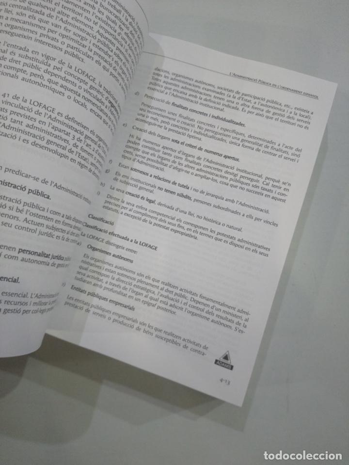 Libros de segunda mano: Auxiliars Administratius - Foto 3