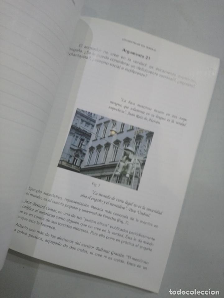 Libros de segunda mano: Joaqu&iacute;n S&aacute;nchez - Los monstruos del trabajo - Foto 4