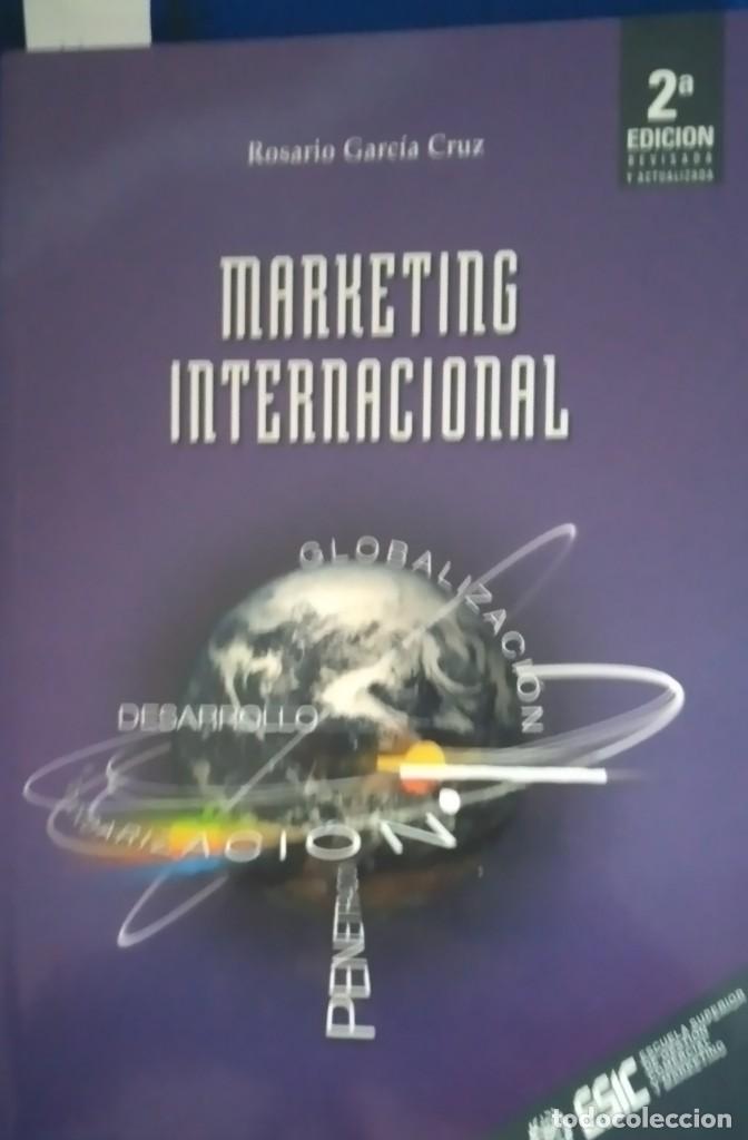 Libros de segunda mano: Marketing internacional - Foto 1