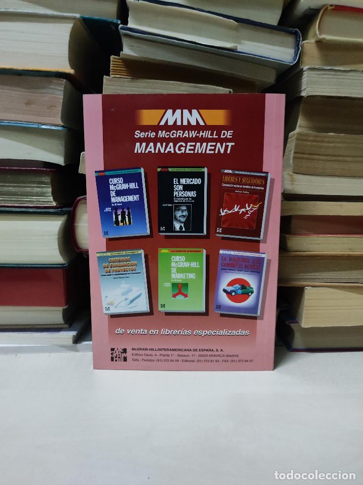 Libros de segunda mano: LA CALIDAD DEL SERVICIO MCGRAW HILL - Foto 2