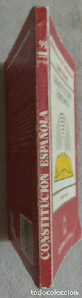 Libros de segunda mano: CONSTITUCI&Oacute;N ESPA&Ntilde;OLA. - Foto 3