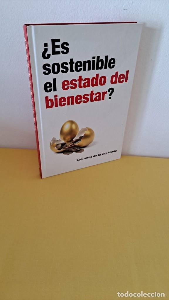 Gebrauchte B&uuml;cher: &iquest;ES SOSTENIBLE EL ESTADO DEL BIENESTAR?, LOS RETOS DE LA ECONOMIA