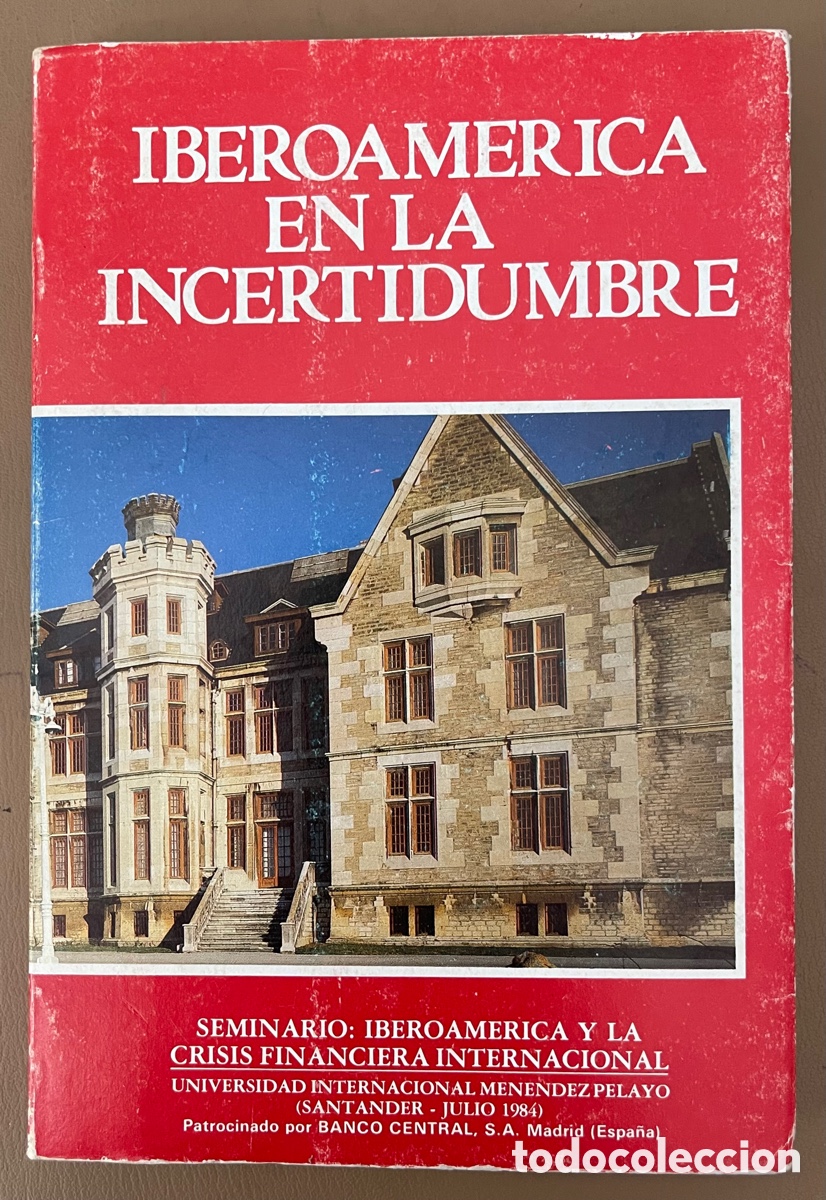 Libri di seconda mano: IBEROAMERICA EN LA INCERTIDUMBRE. 1985
